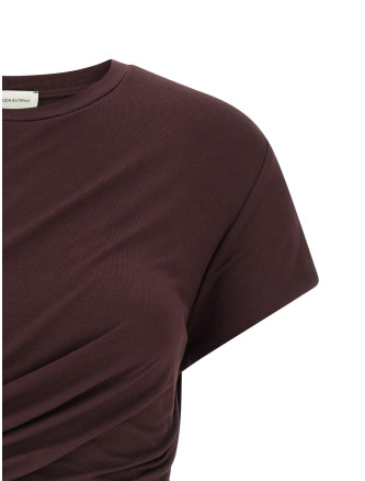 Футболка MAGDA BUTRYM '01 Brown' (305526BROWN) #