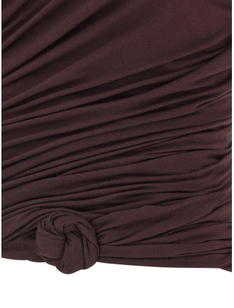 Футболка MAGDA BUTRYM '01 Brown' (305526BROWN) #