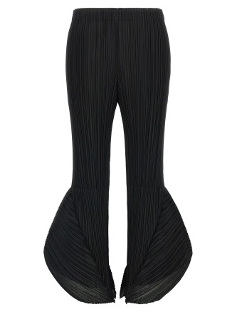 Брюки PLEATS PLEASE ISSEY MIYAKE 'Skyline'