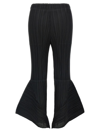 Шалбар PLEATS PLEASE ISSEY MIYAKE 'Skyline' (PP66JF43215) #