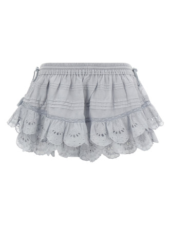 Бермуды, шорты MARANT ETOILE 'Puria'