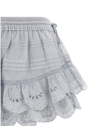 Бермуды, шорты MARANT ETOILE 'Puria' (SH0255FAD1J05E30LU) #