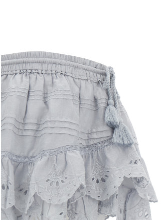 Бермуды, шорты MARANT ETOILE 'Puria' (SH0255FAD1J05E30LU) #