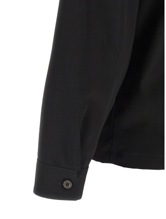 Рубашка, блузка PRADA Cotton shirt (SC855SOOO19AMF0002) #