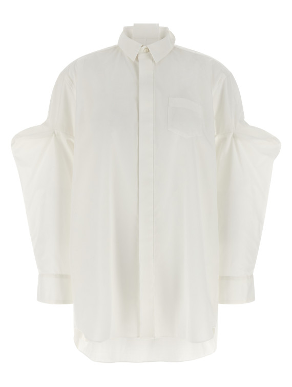 Көйлек, блузка SACAI Poplin shirt (2608394151) #1
