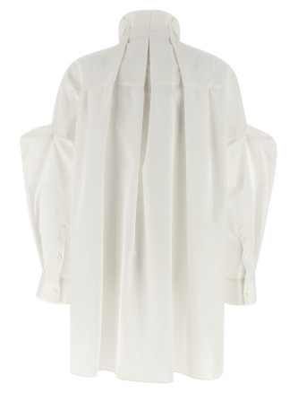 Көйлек, блузка SACAI Poplin shirt (2608394151) #