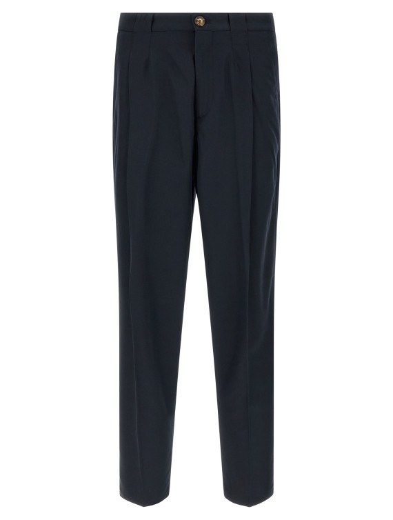 Брюки BRUNELLO CUCINELLI Chinos (MH252F1130C6989) #1