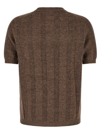 Свитер, кардиган BRUNELLO CUCINELLI Linen sweater (M2L707800CNO22) #