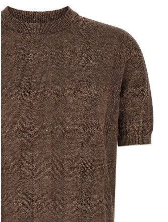 Свитер, кардиган BRUNELLO CUCINELLI Linen sweater (M2L707800CNO22) #