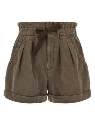 Бермуды, шорты MARANT ETOILE 'Nirma'