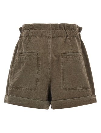 Бермуды, шорты MARANT ETOILE 'Nirma' (SH0256FAD1G04E50DZ) #