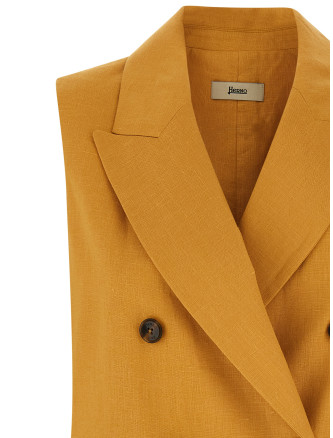 Жилет HERNO Linen vest (GA000320D171573820) #