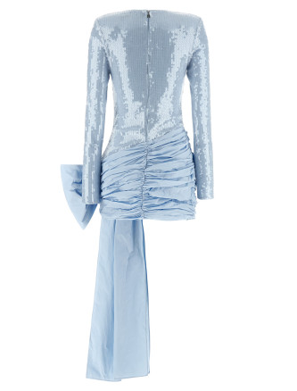 Мини ROTATE BIRGER CHRISTENSEN 'Sequins Bow' (11602520002000) #