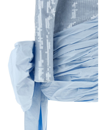 Мини ROTATE BIRGER CHRISTENSEN 'Sequins Bow' (11602520002000) #