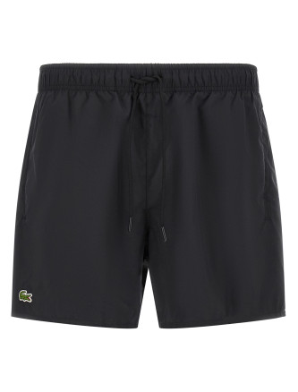 Пляжная одежда LACOSTE Logo swimsuit