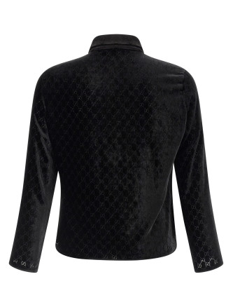 Рубашка, блузка GUCCI 'GG' (860674ZAUS41000) #