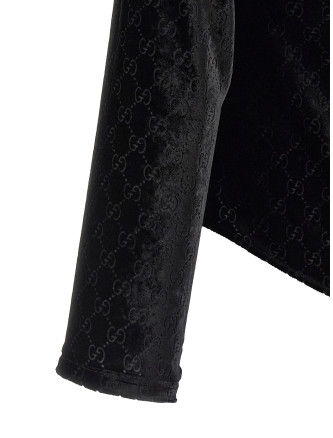 Рубашка, блузка GUCCI 'GG' (860674ZAUS41000) #