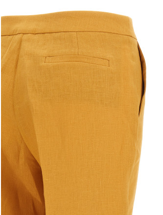 Брюки HERNO Linen trousers (PT000204D171573820) #