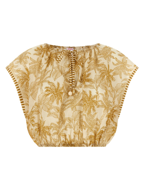 Пляжная одежда ERES 'Crocodile' (272610IMPVOYAGEPANAMA) #1