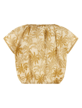 Пляжная одежда ERES 'Crocodile' (272610IMPVOYAGEPANAMA) #