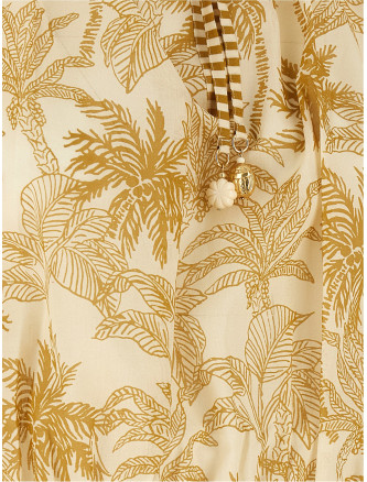 Пляжная одежда ERES 'Crocodile' (272610IMPVOYAGEPANAMA) #