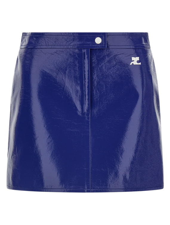 Макси COURREGES 'Reedition Vinyl' (223CJU001VY00147087) #1