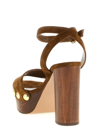 'Ardéa' sandals (G3275370LEGCAMTEXA) #