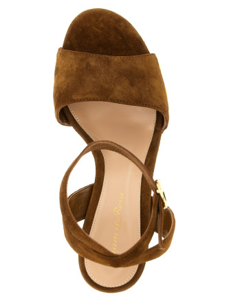 'Ardéa' sandals (G3275370LEGCAMTEXA) #