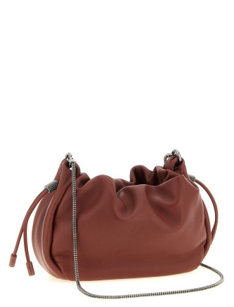 'Bucket Mellow' mini crossbody bag (MBGPD2667C4182) #