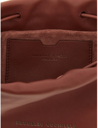 'Bucket Mellow' mini crossbody bag (MBGPD2667C4182) #