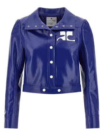 Күнделікті күртеше COURREGES 'Reedition Vinyl'