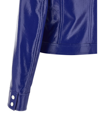 Повседневная куртка COURREGES 'Reedition Vinyl' (223CBL005VY00147087) #