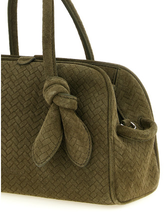 Ручная сумка JACQUEMUS 'Le Petit Turismo' (26EBAW00416AC39A02560) #