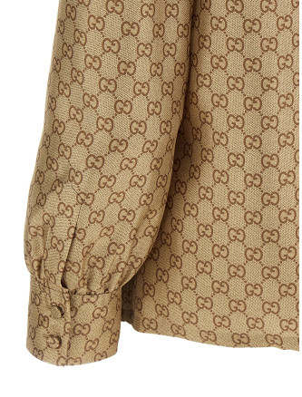 Рубашка, блузка GUCCI 'GG' (860513ZAUUN2072) #