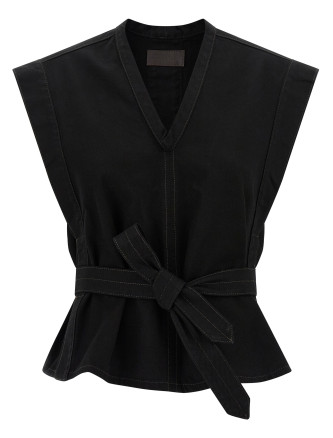 Жилет LEMAIRE 'Chasuble'