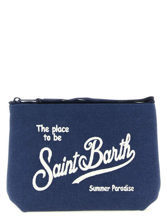 Клатч MC2 SAINT BARTH 'Aline' (ALINECANVAS61EMB) #1