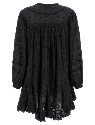 Мини ISABEL MARANT 'Zame' (RO1039FAD1J03I01BK) #