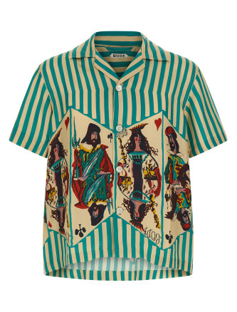 Рубашка, блузка BODE 'Royals'