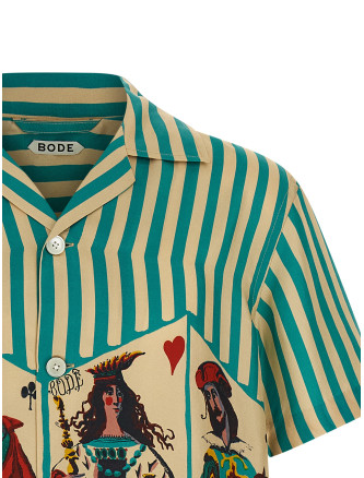 Рубашка, блузка BODE 'Royals' (MRS26SH032MULTI) #