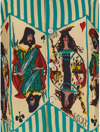 Рубашка, блузка BODE 'Royals' (MRS26SH032MULTI) #