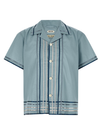 Рубашка, блузка BODE 'Ribbon Plaid'