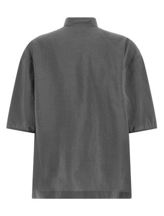 Повседневный топ LEMAIRE 'Soft Collar' (SH1217LF1308BK928) #