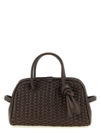 Ручная сумка JACQUEMUS 'Le Petit Turismo'