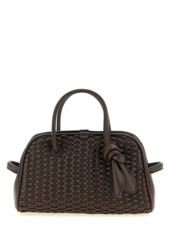 Ручная сумка JACQUEMUS 'Le Petit Turismo' (26EBAW00416CC23A03880) #1