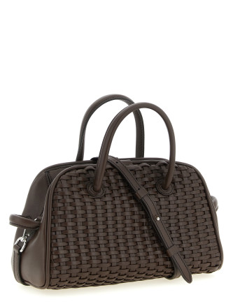 Ручная сумка JACQUEMUS 'Le Petit Turismo' (26EBAW00416CC23A03880) #