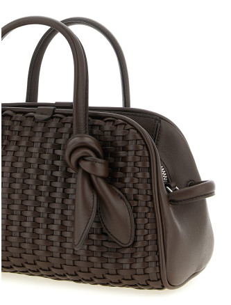 Ручная сумка JACQUEMUS 'Le Petit Turismo' (26EBAW00416CC23A03880) #