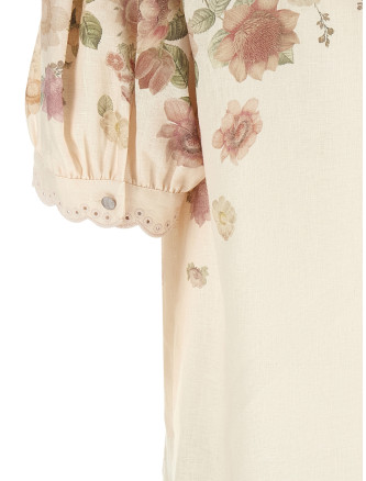 Көйлек, блузка TWIN SET Floral blouse (261TT257313588) #