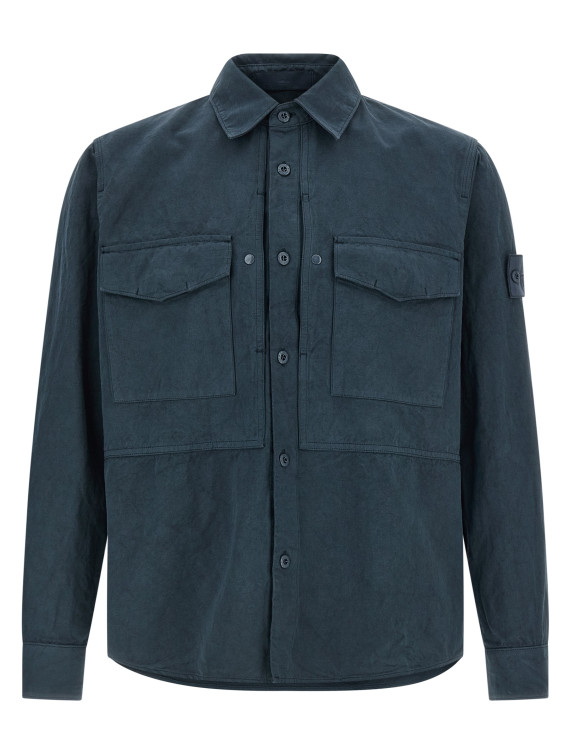 Рубашка, блузка STONE ISLAND '1200012' (L1S151200012S0F36V002E) #1