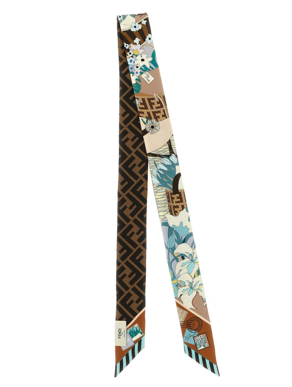 Шарф, платок FENDI 'Wrappy' (FXT011B01UF1WO5) #1