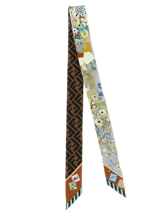 Шарф, платок FENDI 'Wrappy' (FXT011B01UF1WO5) #